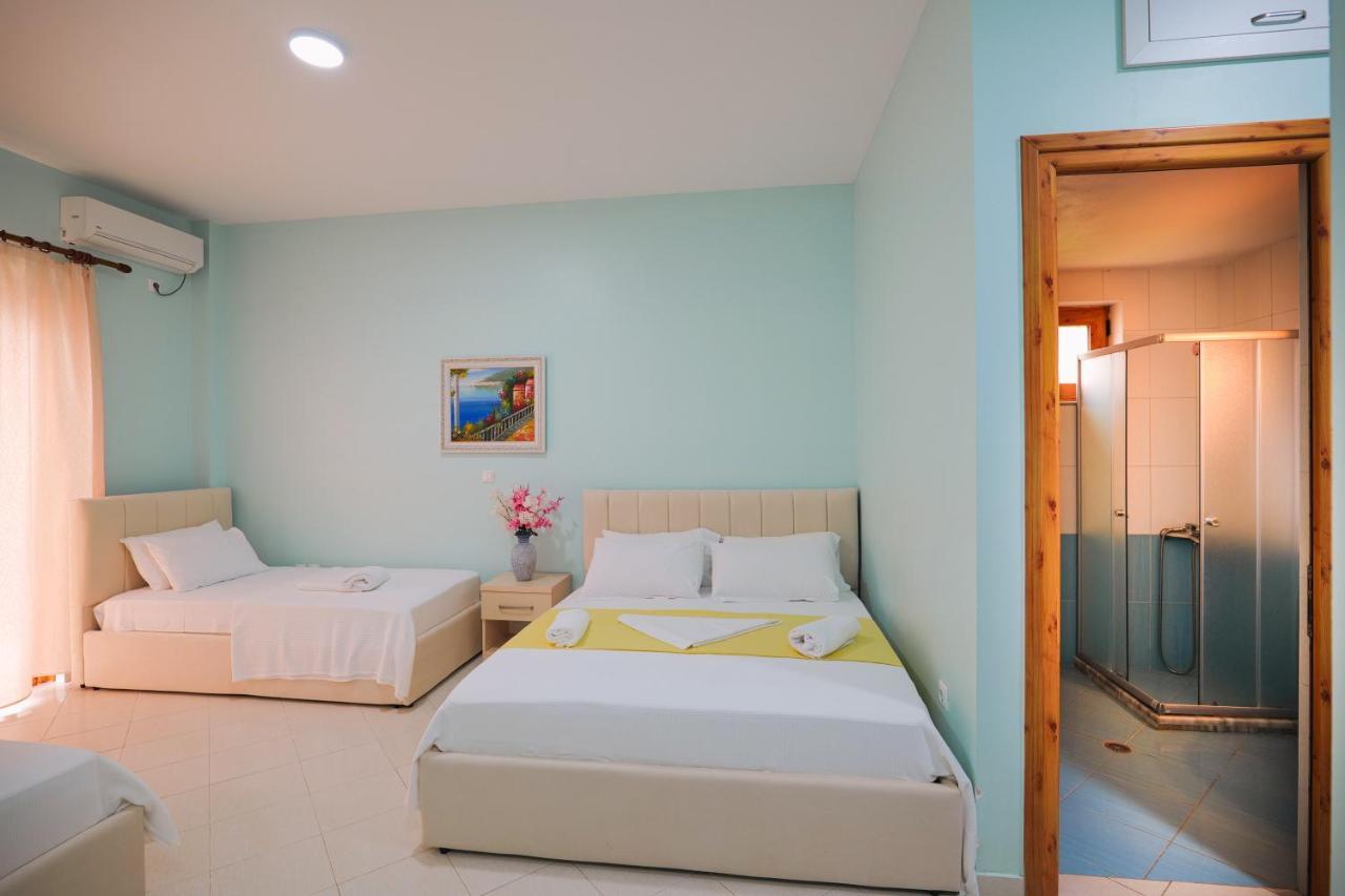 Armantis Apartment Sarande Room photo