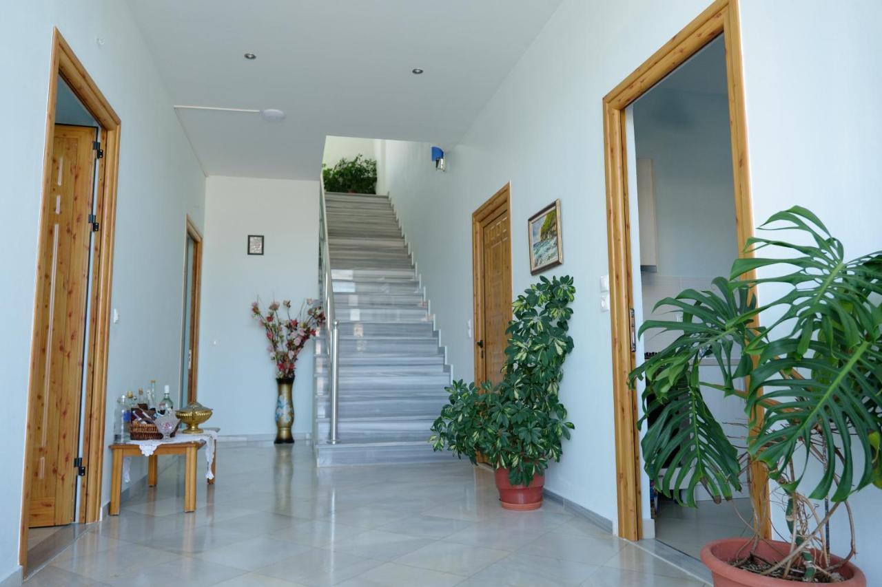 Armantis Apartment Sarande Exterior photo