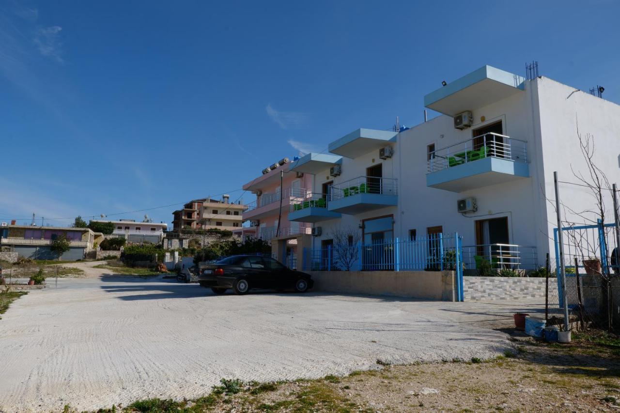 Armantis Apartment Sarande Exterior photo