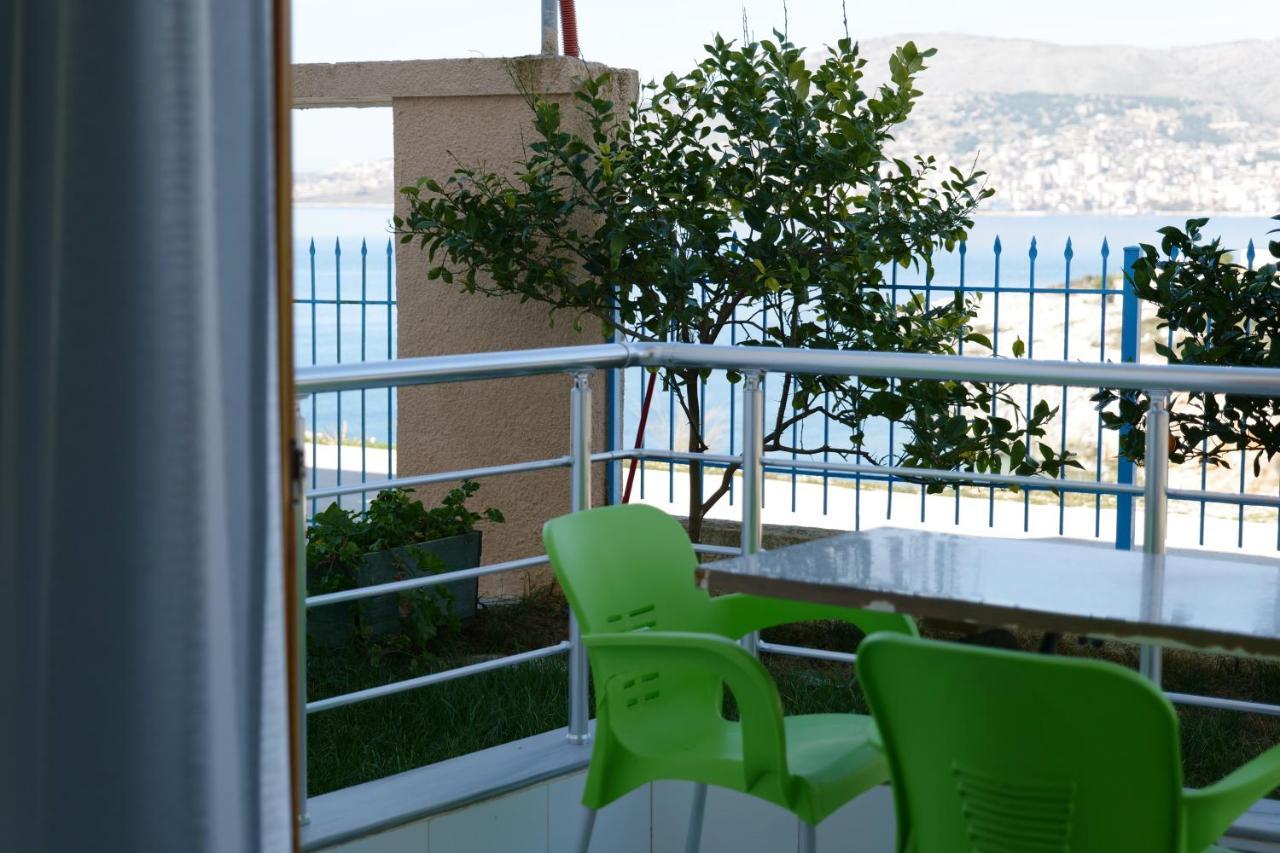 Armantis Apartment Sarande Exterior photo